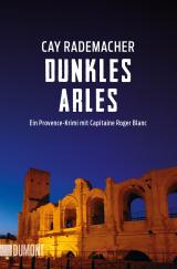 Cover-Bild Dunkles Arles