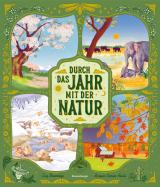 Cover-Bild Durch das Jahr mit der Natur