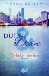 Cover-Bild Duty & Desire – Verboten sinnlich