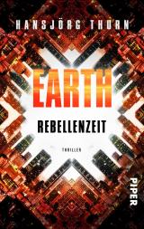 Cover-Bild Earth - Rebellenzeit