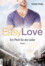 Cover-Bild Easy Love - Ein Pitch für die Liebe