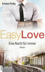 Cover-Bild Easy Love - Eine Nacht für immer