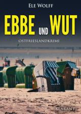 Cover-Bild Ebbe und Wut. Ostfrieslandkrimi
