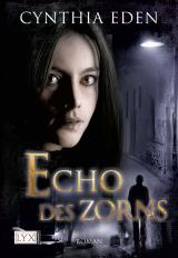 Cover-Bild Echo des Zorns