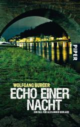 Cover-Bild Echo einer Nacht