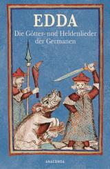 Cover-Bild Edda - Die Götter- und Heldenlieder der Germanen