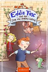 Cover-Bild Eddie Fox und der Spuk von Stormy Castle (Eddie Fox 1)