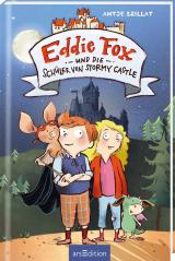 Cover-Bild Eddie Fox und die Schüler von Stormy Castle (Eddie Fox 2)