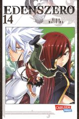 Cover-Bild Edens Zero 14