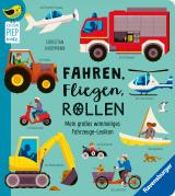 Cover-Bild Edition Piepmatz: Fahren, Fliegen, Rollen