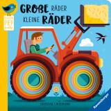 Cover-Bild Edition Piepmatz: Große Räder, kleine Räder