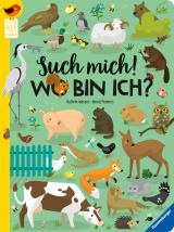 Cover-Bild Edition Piepmatz: Such mich! Wo bin ich?