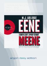 Cover-Bild Eene Meene (DAISY Edition)