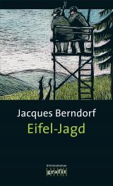 Cover-Bild Eifel-Jagd