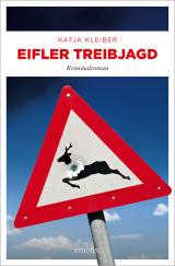 Cover-Bild Eifler Treibjagd