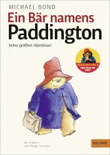 Cover-Bild Ein Bär namens Paddington. Seine größten Abenteuer