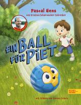 Cover-Bild Ein Ball für Piet – Handball verbindet
