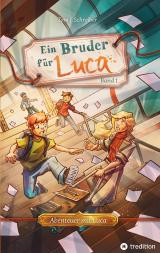 Cover-Bild Ein Bruder für Luca