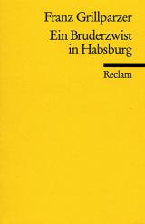 Cover-Bild Ein Bruderzwist in Habsburg