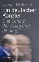 Cover-Bild Ein deutscher Kanzler