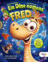 Cover-Bild Ein Dino namens Fred
