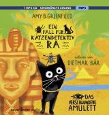 Cover-Bild Ein Fall für Katzendetektiv Ra - Das verschwundene Amulett