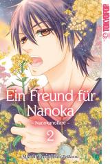 Cover-Bild Ein Freund für Nanoka - Nanokanokare 02