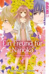 Cover-Bild Ein Freund für Nanoka - Nanokanokare 04