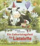 Cover-Bild Ein Geburtstagsfest für Lieselotte (Mini-Broschur)