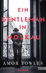 Cover-Bild Ein Gentleman in Moskau