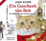 Cover-Bild Ein Geschenk von Bob
