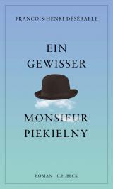 Cover-Bild Ein gewisser Monsieur Piekielny