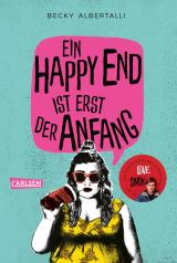 Cover-Bild Ein Happy End ist erst der Anfang