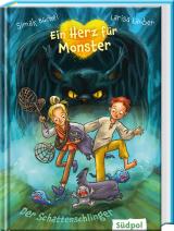 Cover-Bild Ein Herz für Monster – Der Schattenschlinger
