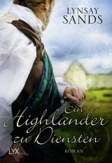 Cover-Bild Ein Highlander zu Diensten