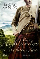 Cover-Bild Ein Highlander zur rechten Zeit