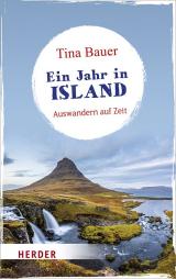 Cover-Bild Ein Jahr in Island