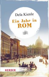 Cover-Bild Ein Jahr in Rom