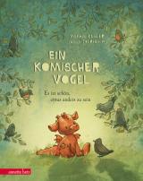 Cover-Bild Ein komischer Vogel (Ein komischer Vogel, Bd. 1)
