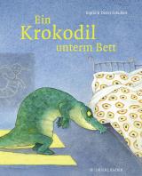 Cover-Bild Ein Krokodil unterm Bett