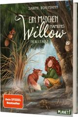 Cover-Bild Ein Mädchen namens Willow 4: Nebeltanz