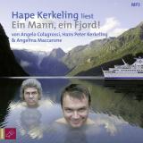 Cover-Bild Ein Mann, ein Fjord
