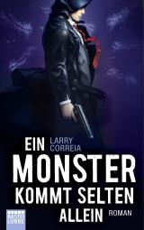 Cover-Bild Ein Monster kommt selten allein