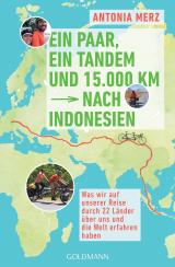 Cover-Bild Ein Paar, ein Tandem und 15.000 km nach Indonesien