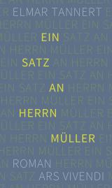 Cover-Bild Ein Satz an Herrn Müller