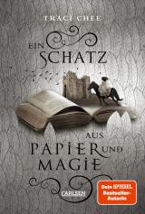 Cover-Bild Ein Schatz aus Papier und Magie (Das Buch von Kelanna 2)