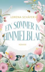 Cover-Bild Ein Sommer in Himmelblau