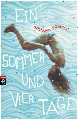 Cover-Bild Ein Sommer und vier Tage