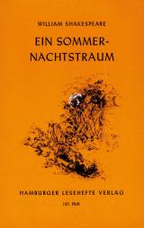 Cover-Bild Ein Sommernachtstraum
