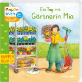 Cover-Bild Ein Tag mit Gärtnerin Mia